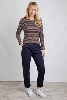 Malorri Organic Cotton Cargo Trousers