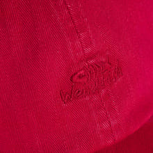 Scarfell Unisex Washed Branded Cap Baked Apple