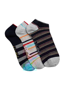 Rolph Trainer Socks 3 Pack