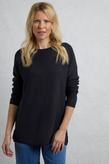 Dalla Knitted Crew Neck Jumper