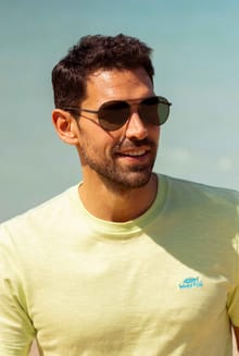 Fernando Aviator Sunglasses 