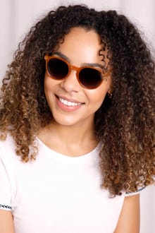 Williams Round Sunglasses 