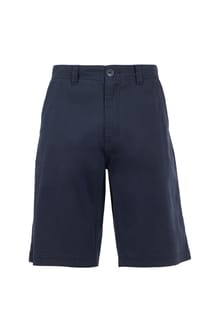 Rayburn Organic Cotton Flat Front Shorts 