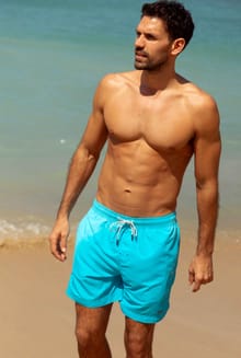 Men s Swim Shorts Weird Fish Clothing Online Store