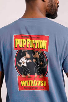 Pup Fiction Heritage Wash Artist T-Shirt