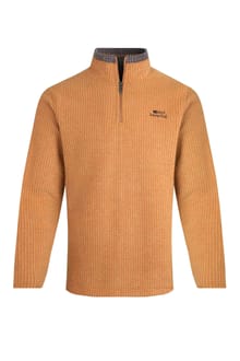 Newark Eco 1/4 Zip Grid Fleece