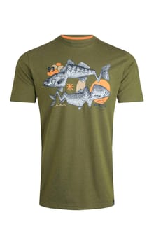 Reflection Eco Front Print Graphic T-Shirt