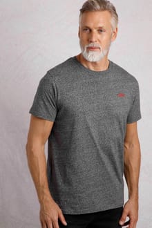 Fished Organic Branded T-Shirt