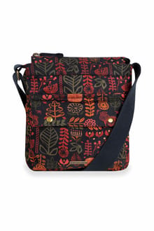 Kait Floral Print Cross Body Bag