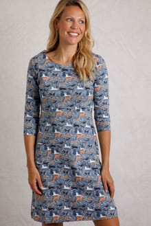 Starshine Organic Cotton Jersey Dress