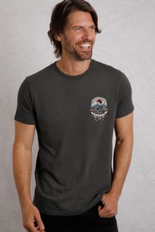 Wanderful Heritage Wash Graphic T-Shirt