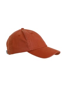 Scarfell Unisex Washed Branded Cap