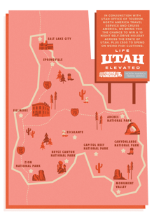 Utah Competition