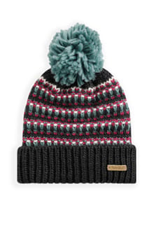 Zuki Eco Bobble Hat  Anthracite