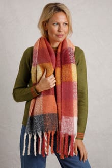 Austell Eco Cosy Scarf