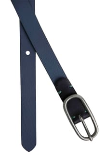 Ferne Reverse Belt Navy