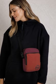 Nanga Colour Block Cross Body Bag