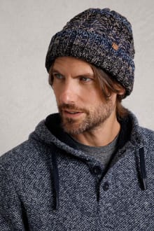 Exmouth Eco Knitted Beanie Hat