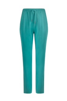 Alyne Organic Cotton Pique Joggers Viridis