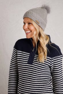 Tongass Eco Bobble Hat