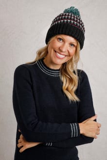 Zuki Eco Bobble Hat 