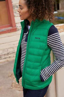 Atissa Lightweight Padded Gilet