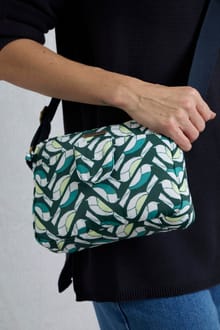 Corrie Printed Cross Body Bag