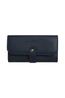 Almila Large Purse Midnight