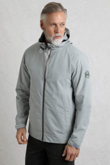 Prescott Waterproof Packable Jacket  Limestone