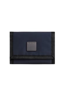 Alvin Commuter Ripper Wallet Navy