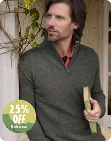 Men's Knitwear