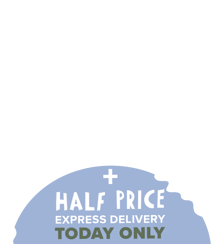 25% Off selected lines 