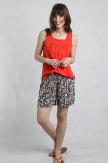 Sundance Eco Viscose Printed Shorts