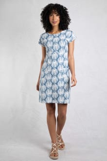 Tallahassee Organic Jersey Dress Arona