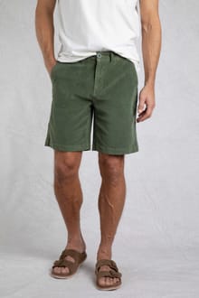 Munro Cord Shorts
