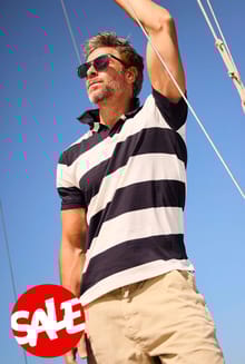 Men's Polos