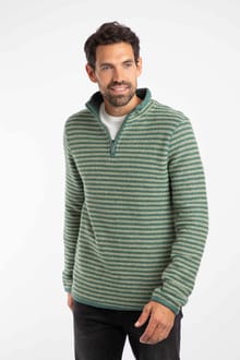 Shorling 1/4 Zip Limited Edition Macaroni