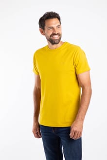 Hooked Branded Tee Antique Moss