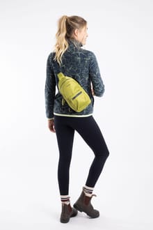 Kathi Plain Mono Strap Bag Antique Moss