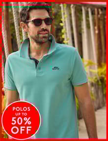 Men's Polos