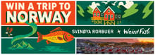 Win A Trip To Norway