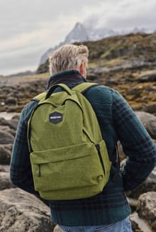 Nevis 25L Back Pack Artichoke