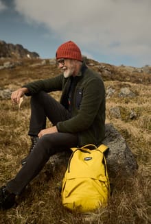 Nevis 25L Back Pack Antique Moss