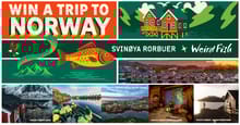 Win A Trip To Norway