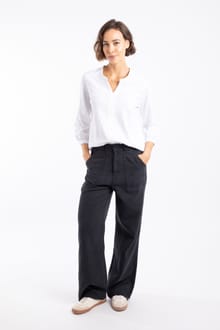Farida Wide Leg Trouser