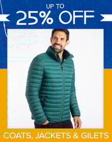 Coats & Jackets
