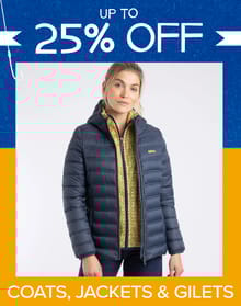 Coats & Jackets