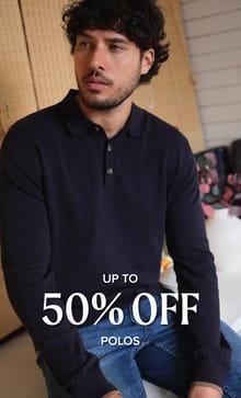 Men's Polos