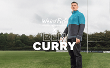 Ben Curry x Weird Fish