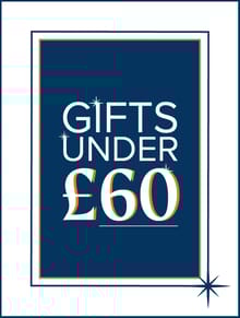 Gifts Under £60